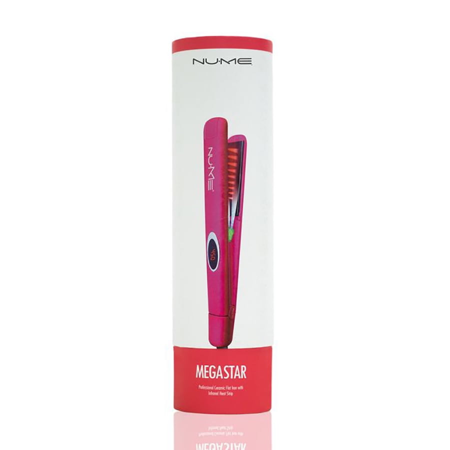 nume megastar flat iron
