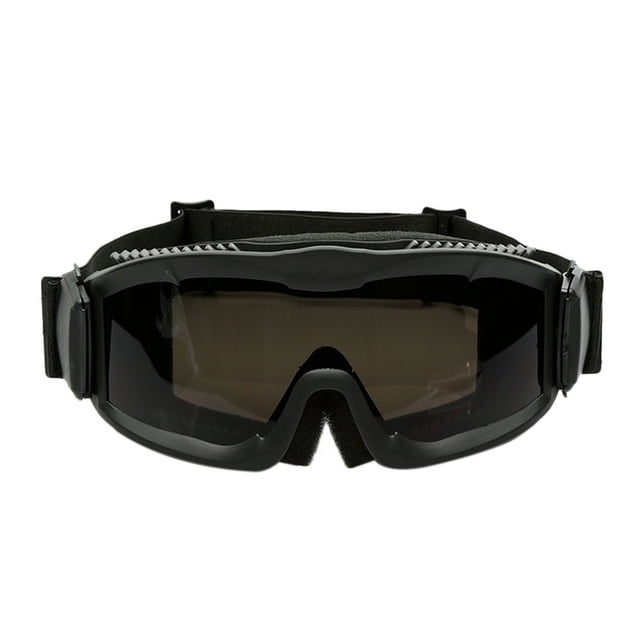 Bangcool Safety Goggles Protective Multifunctional Safety Glasses Hunting Glasses