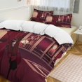 thumbnail image 2 of Hazbin Hotel Daily Sleeping Comfort Smooth Surface Zipper Secure Fit Duvet Cover Sets for Home Use, 2 of 5