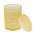thumbnail image 2 of Allswell Scented 15 oz. Coconut Wax Spa Candle, Refresh (Lemon Zest + Bergamot + Sage), 2 of 7