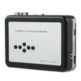 thumbnail image 3 of Convertidor portátil de casete a MP3, unidad flash USB, captura de audio y reproductor de música., 3 of 14