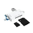 thumbnail image 1 of EGNMCR Type-C Multifunction Card Reader In OTG Card Reader / / USB 6 In 1 ca reader, 1 of 1