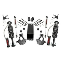 Rough Country 3.5" Vertex & V2 Lift Kit for 07-13 Chevy/GMC 1500 - 12157 Fits select: 2014-2018 CHEVROLET SILVERADO, 2014-2018 GMC SIERRA