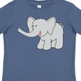 thumbnail image 4 of Inktastic Cute Elephant Boys or Girls Toddler T-Shirt, 4 of 5