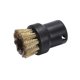 thumbnail image 4 of Slit Nozzle Powerful Extension Nozzle Cleaning Brush for SC1 SC2 SC3 SC1020 SC1052 Series Steam Cle, 4 of 5