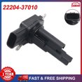 thumbnail image 1 of Convient pour Toyota pour Camry pour Corolla RAV4 pour Lexus IS350 RX350 pour VW Capteur de Débit d'Air 2220437010-, 1 of 5