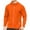 Mens Clothing Orange, variant on Mens WindBreaker Lightweight Running Jackets with Zip Pocket, Workout Track Hoodie Athletic Gym Sweatshirts for Men Big and Tall L-4XL