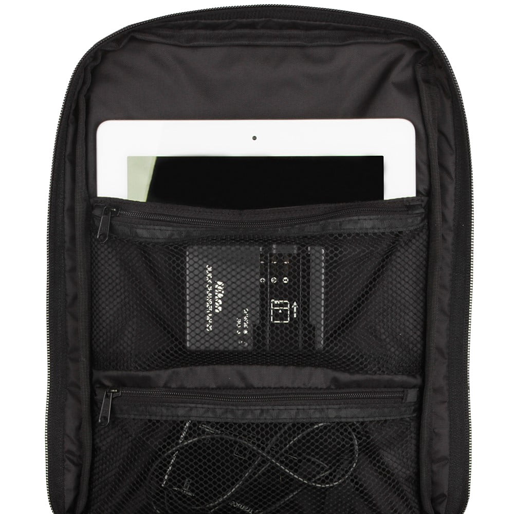 Sparta Backpack Bag for DSLR Compact Cameras & Tablets Compatible with Nikon, Samsung, Sony, Canon devices up to 6 x 4 inches