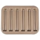 thumbnail image 2 of 2X Molde Duradero Antiadherente para Palitos de Galletas, Molde para Hornear Pasteles, Molde para Pan de Acero Al Carbono, Mini Molde para Pasteles CilíNdrico 3D, 2 of 5