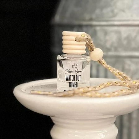 Oil Diffuser - Watch Out Romeo