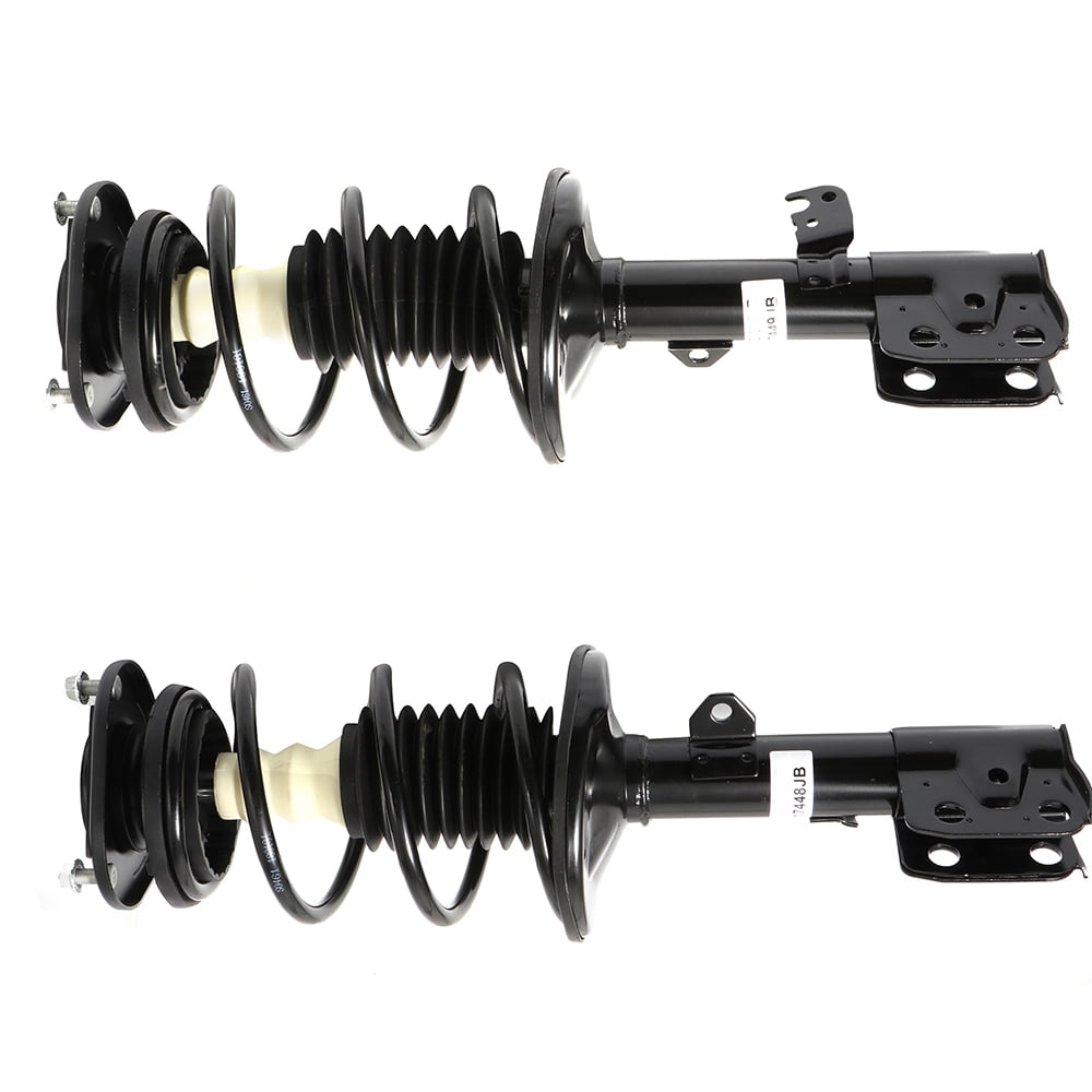 ECCPP Complete Struts Spring Assembly Front Struts Shock Absorber Fit for 2009, 2011 2012 2013 for Toyota Corolla 2011 2012 2013 for Toyota Matrix Set of 2