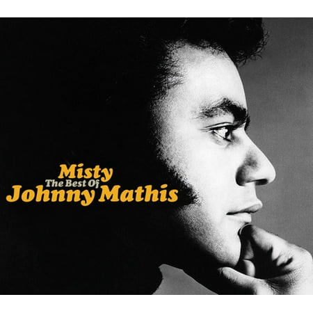 Misty: The Best Of Johnny Mathis (CD) (Best Quality Music Videos)