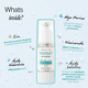 thumbnail image 3 of Gel Crema Facial Hidratante, Anti-imperfecciones con Ácido Salicílico, Niacinamida, Zinc y Algas Marinas | Piel Mixta y Grasa | Hydra Matificante 50 g | SHE IS SKINCARE, 3 of 6