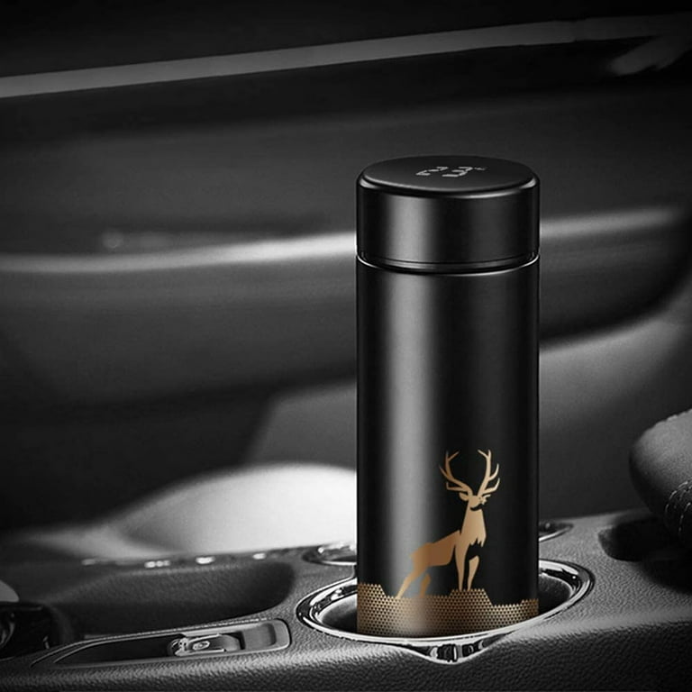 Smart Thermos Glass