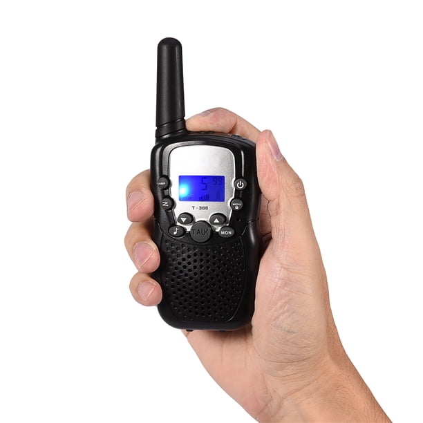 Walkie Talkies para niños de 3 a 14 años de edad, juguetes de regalo de 22 canales para niños, juego de walkie talkie para aventuras al aire libre, senderismo, camping, juegos Walkie Talkies para niños de 3 a 14 años de edad, juguetes de regalo de 22 canales para niños, juego de walkie talkie para aventuras al aire libre, senderismo, camping, juegos