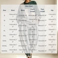 thumbnail image 4 of PNTUTB Fashion Women's Color Block Two Piece Set Crew Neck Long Sleeve Top Harem Pants Loose Casual Comfort Trendy Outfit Sets, 4 of 7
