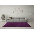 thumbnail image 3 of Ahgly Company Indoor Rectangle Abstract Pink Modern Area Rugs, 4' x 6', 3 of 4