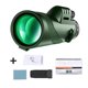 thumbnail image 1 of CAIROYAR Telescopio monocular HD de súper alta potencia 80X100 Prismáticos portátiles N, 1 of 7