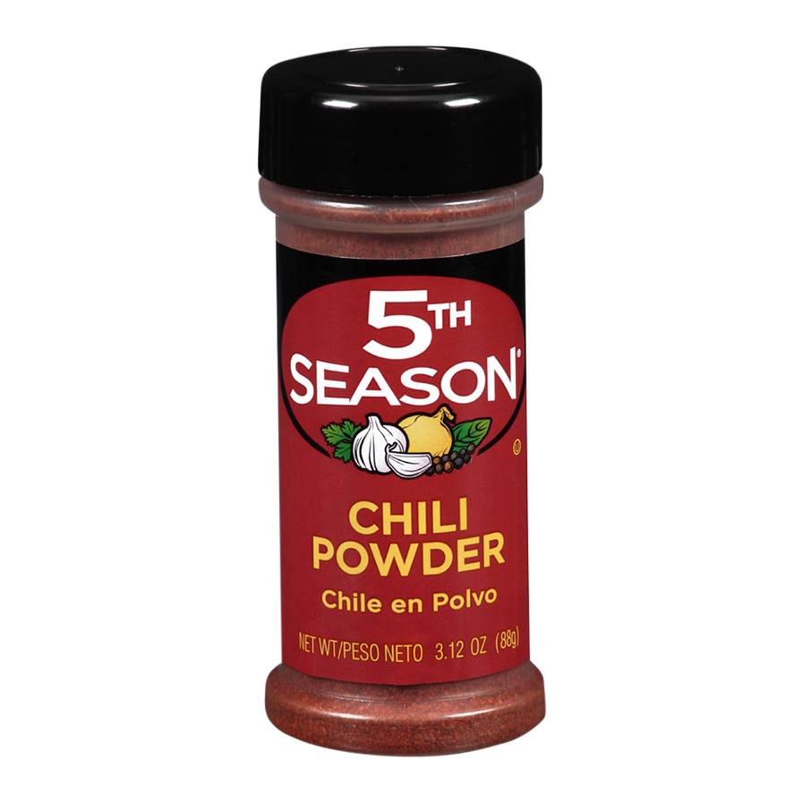5th Season Chili Powder, 3.12 oz