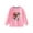 Pink, variant on Toddler Boys Christmas Sweatshirts Kids Ugly Sweaters Reindeer Long Sleeve Xmas Fleece Pullover Tops Trucks Shirts