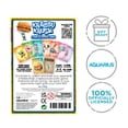 thumbnail image 2 of Juego de cartas AQUARIUS Spongebob Krabby Krush Family Fun 6+, 2 of 2