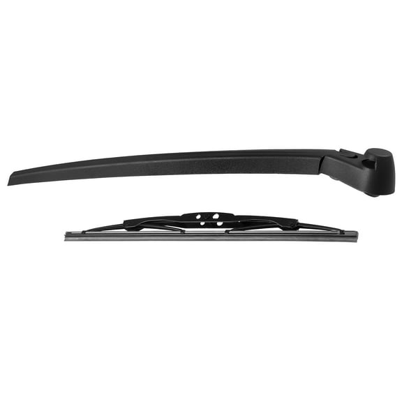 13inch Car Rear Windshield Wiper Blade Arm Set for Seat Ibiza 2008 2009 2010 2011 2012