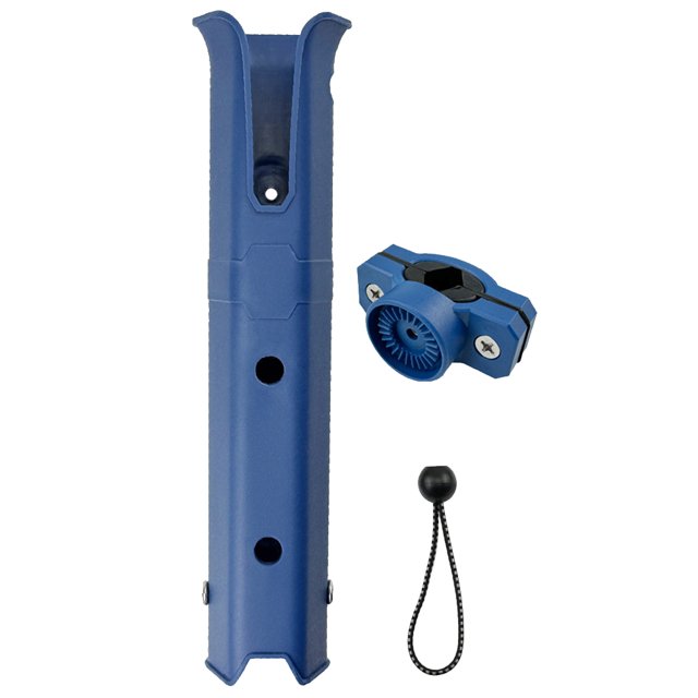 Tubos Enlaces Rod Rack Ajustable Portátil para Barco Kayak Pesca Enfriador Remolque