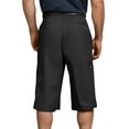 thumbnail image 5 of Dickies Mens 15 Loose Fit Multi-Use Pocket Work Shorts, 38, Black, 5 of 5