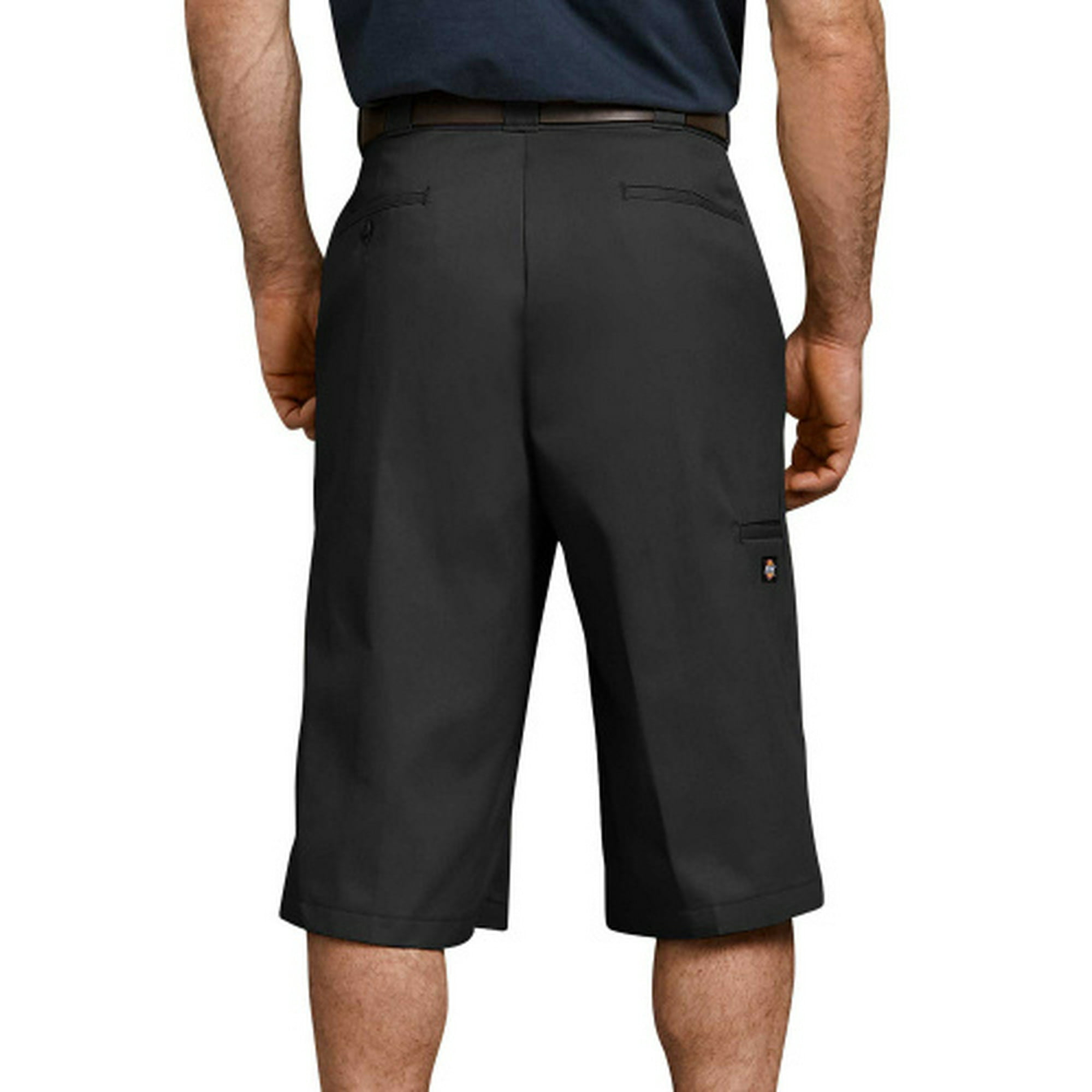 Black dickies shorts walmart sale