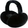 thumbnail image 1 of SUTENGDA Cache-Oreilles Moelleux pour Femmes Cache-Oreilles Pliables en Peluche pour Enfants Cache-Oreilles d'Hiver pour Filles Garçons Réchauffe-Oreilles pour Temps Froid, 1 of 7