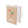 thumbnail image 2 of VERDANVERSE 1Set of Photo Refill Sheets Kraft Paper Rectangular for Display Memories, 2 of 6