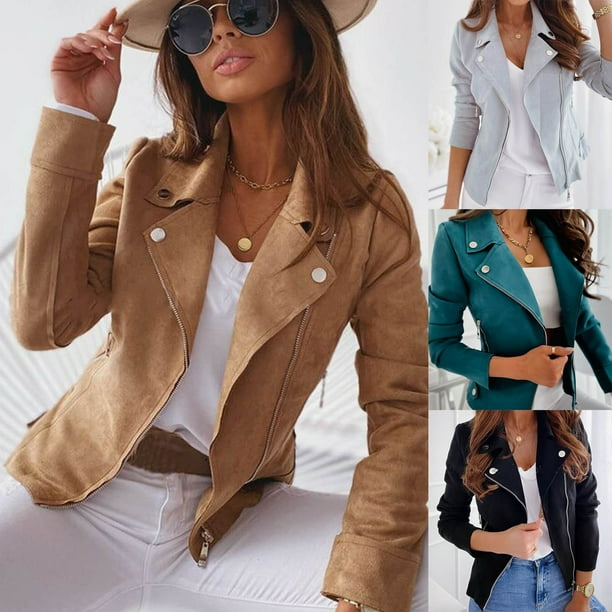 mechanical Pure batch WGOUP Women's Fashion Slim Short Jacket Lapel Zipper Top Autumn Winter Short -Blazer,Dark Green - Walmart.com mechanical Pure batch WGOUP Women's Fashion Slim Short Jacket Lapel Zipper Top Autumn Winter Short -Blazer,Dark Green - Walmart.com