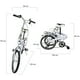 thumbnail image 2 of Bicicleta Plegable Centurfit Retro Vintage R20 Vbrake, 2 of 4