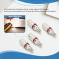 thumbnail image 6 of 10Pcs E14 LED Corn Bulb 12W Replace Lamps Small Screw-in Smart Energy Efficient Neutra pwm25, 6 of 8