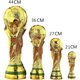 thumbnail image 3 of Los recuerdos de fútbol de resina Abastado decoran trofeos de la Copa de Europa, recuerdos para aficionados al deporte, 3 of 5