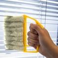thumbnail image 7 of Clearance! FNGZ Cleaning Brush, Cleaning Brush, Venetian Blinds Cleaning Brush C, 2Pcs Venetian Blinds Cleaning Brush, 7 of 7