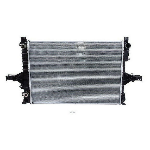 Radiator - Compatible with 1999 - 2006 Volvo S80 2000 2001 2002 2003 2004 2005