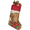 Multicolor 3, variant on Jiaoprinted 18 Inch Christmas Stocking, Christmas Nutcracker Soldier Soft Large Xmas Decorative Stocking with Hanging Loop for Fireplace Mantel Holiday Decor