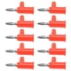 thumbnail image 5 of Banana 10 Uds Conector Banana Apilable 4mm/0,2 Pulgadas Conector Banana Sin Soldadura Tamaño Estándar Conector Banana Apilable Para Accesorios De Seguridad, 5 of 7