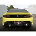 thumbnail image 3 of aFe Takeda Stainless Steel Axle-Back Exhaust System for Nissan Z 2023 with Carbon Fiber Tip * Part #49-36137-C, 3 of 3