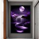 thumbnail image 3 of Hilo Algodón Ecológico Bordado Punto Cruz Cascada Impreso 14CT 40x60cm, 3 of 9