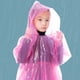 thumbnail image 3 of FLhrweasw Ponchos Lluvia para Con Capucha Con Cordón Chubasqueros Desechables 3 Uds. (40 G), 3 of 9
