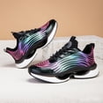 thumbnail image 6 of Womens Armadillo Sneakers Shoe, Hands Free and Supportive Walking Shoes, Lightweight Breathable Comfort Nurses Orthopedic Mesh Shoe, 6 of 6