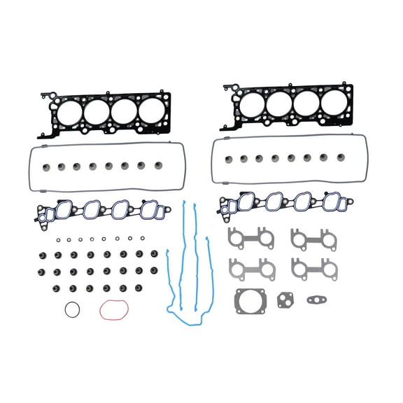 DNJ HGS4153 MLS Cylinder Head Set Fits Cars & Trucks 01-02 Ford Crown Victoria 4.6L SOHC