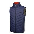 thumbnail image 4 of DPTALR Plus Size Heated Vest For Men And Women Dual Control 2 Heating Vest Heated Jacket Winter Heating Vest, 4 of 8