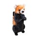 thumbnail image 2 of Juguete de peluche de animal, juguete de peluche de animal, juguete de peluche realista coleccionable y cómodo Mapache, 2 of 9