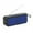 Blue, variant on ESULOMP Solar Bluetooth Audio Large Capacity Battery Multifunctional Playback Mode Rechargeable TF/USB Flash Disk Radio Broadcasting