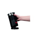 Bodum 13.5 oz Electric Milk Frother, Black