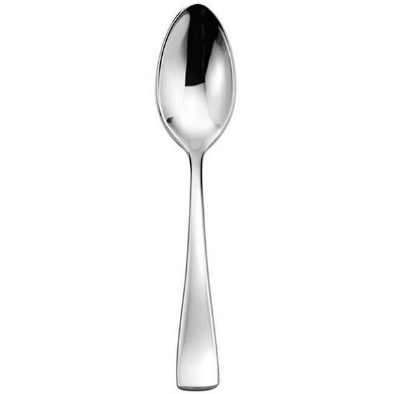 Oneida T672SADF Reflection Stainless Steel Extra Heavy Weight A.D. Coffee Spoon  Silver