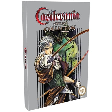 Castlevania Advance Collection Classic Edition (Limited Run #198) - For Nintendo Switch